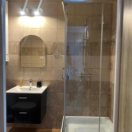 Apartment Typu Studio 50 Metrow Od Morza 002 *