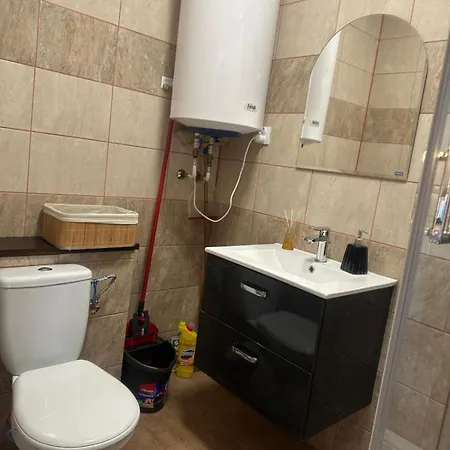 Typu Studio 50 Metrow Od Morza 002 Apartment *